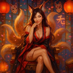 九尾狐小姐 (Miss Nine Tail Fox)