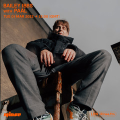 Bailey Ibbs with Paàl - 01 March 2022