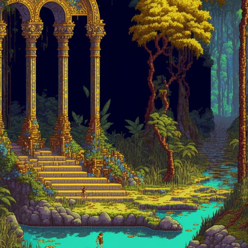 Lost Ancient Place