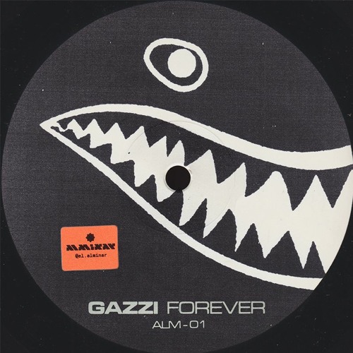 GAZZI - FOREVER (ALM 001)