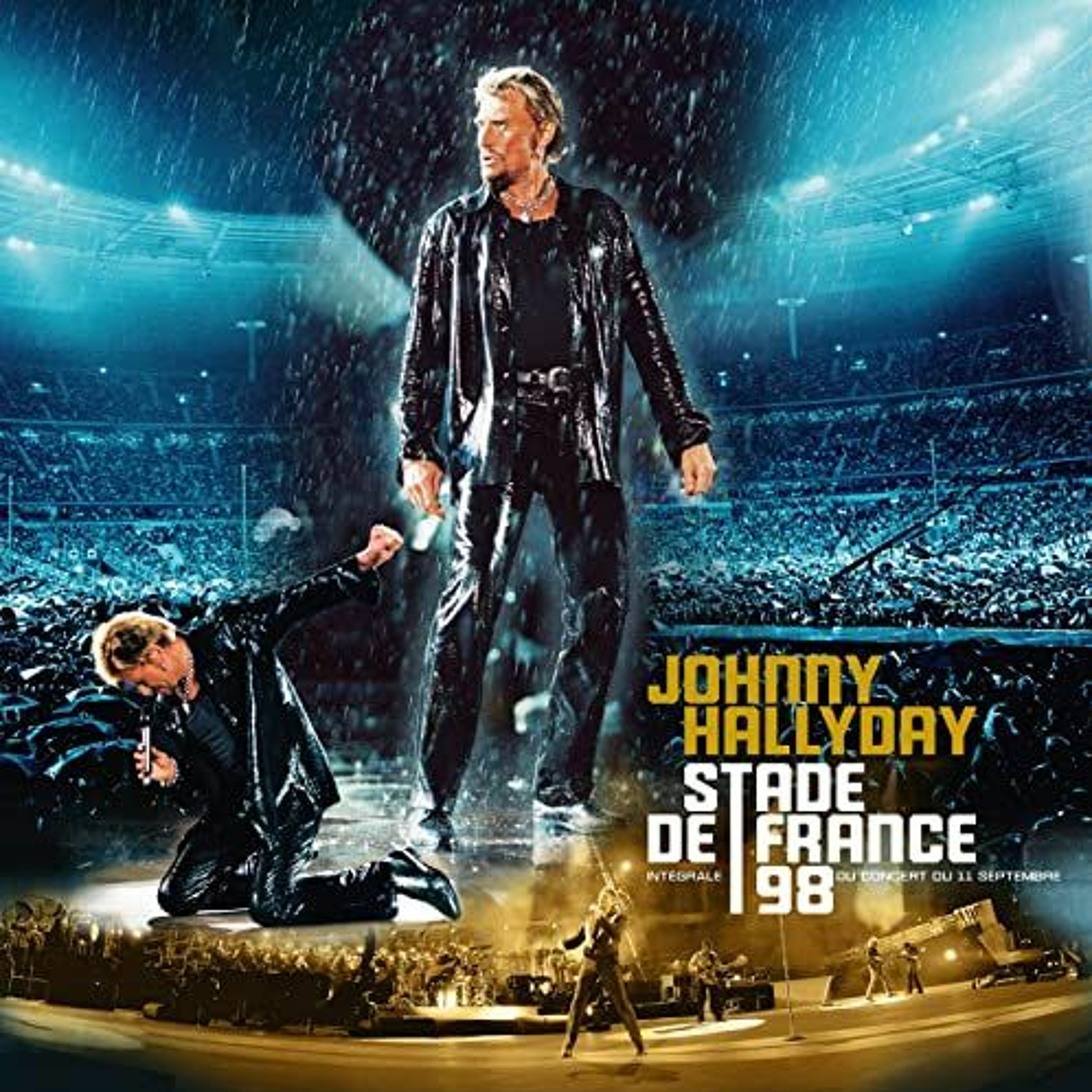 51 - Le Podcast des 51 albums de Johnny Hallyday
