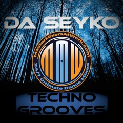 DA SEYKO @ MasterMixers@Work Techno Grooves Radio Show 05-07-2023