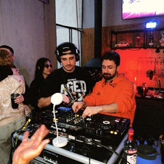 Set Luan b2b Adriano Castella - Indie Dance & Melodic House #01