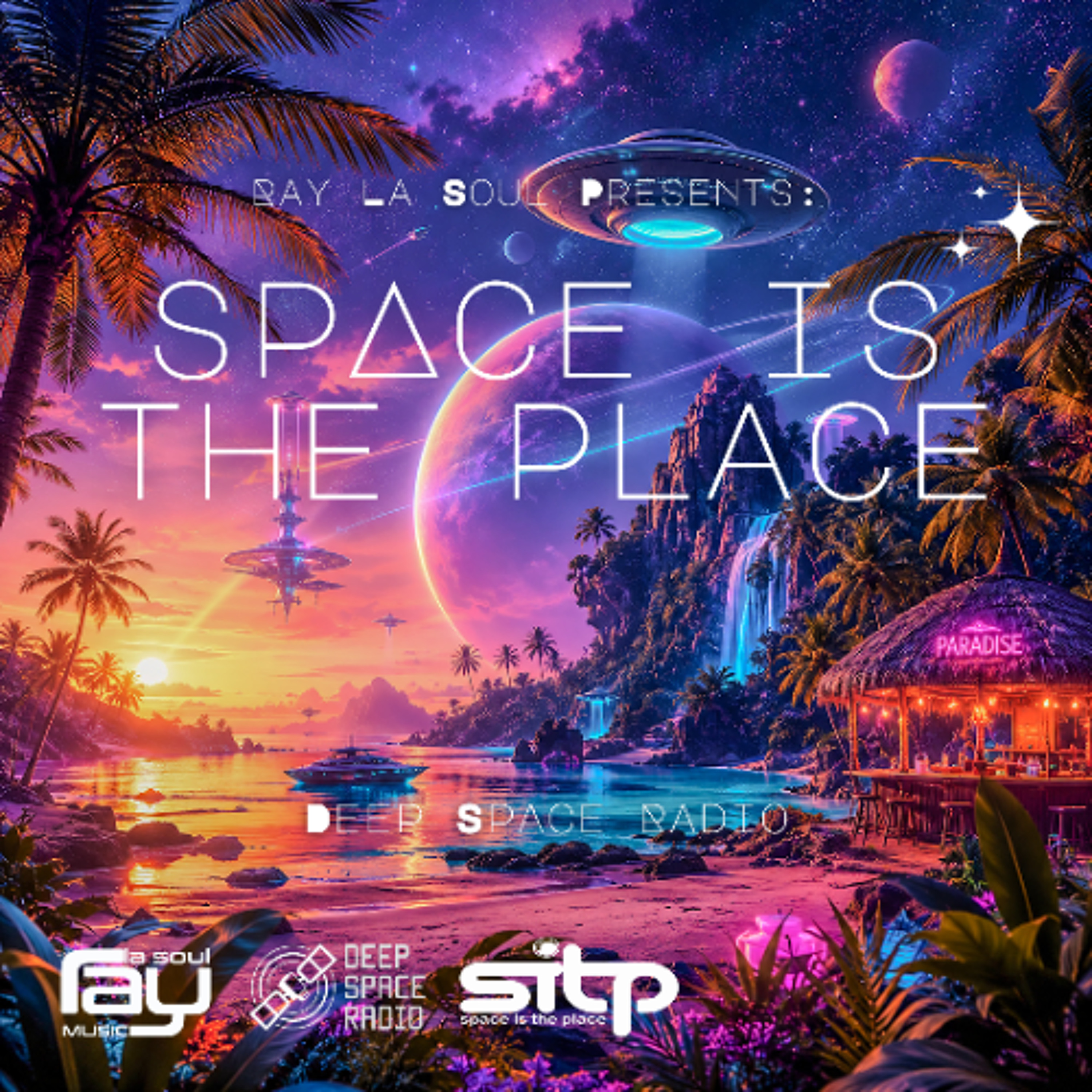 Space Is The Place 233 - Deep Space Radio 06-20-2026 episode artwork