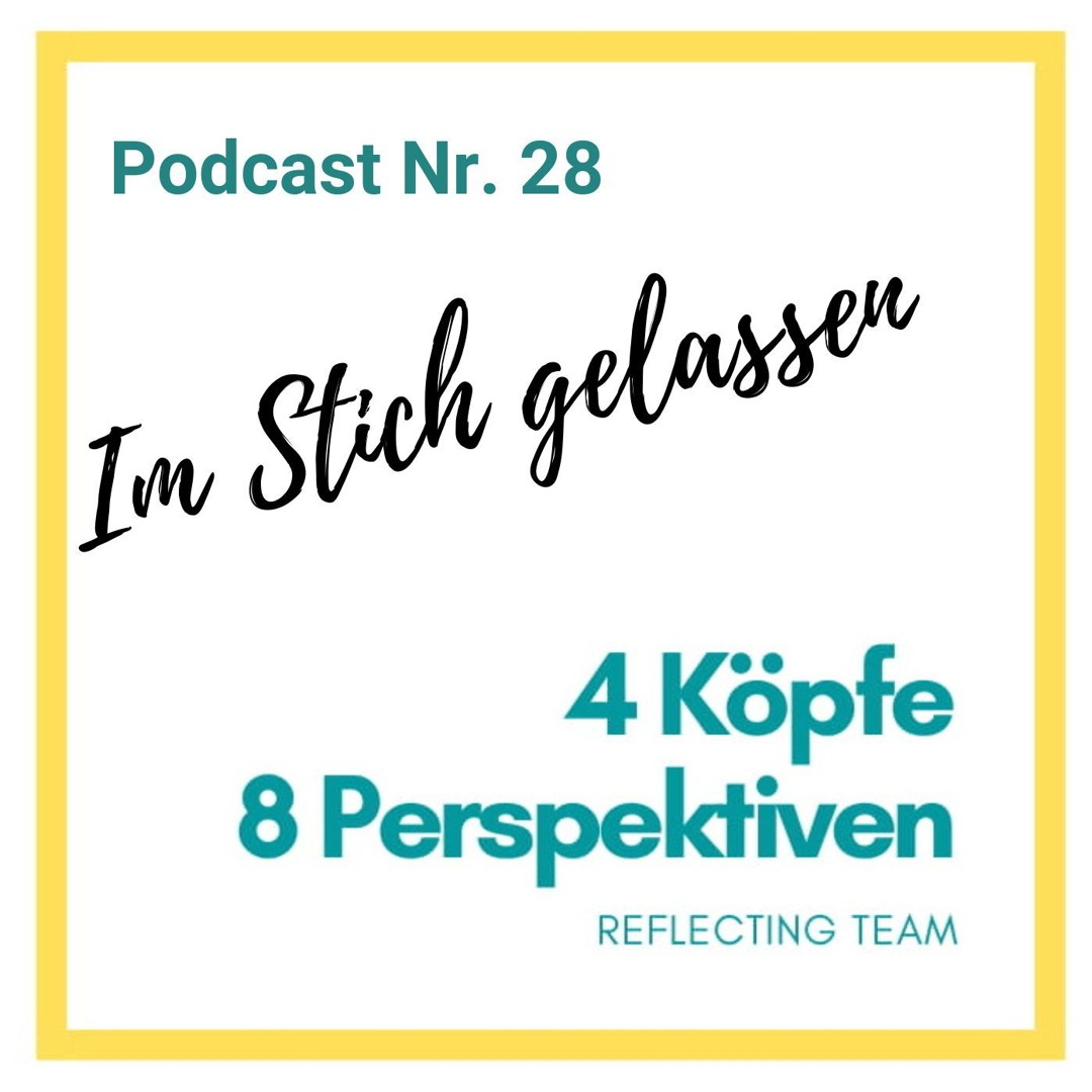 Im Stich gelassen
