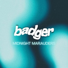 Midnight Marauders - badger