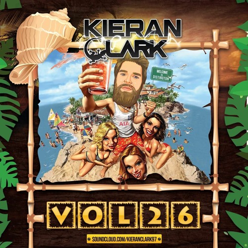 Kieran Clark - Volume 26
