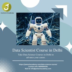 Data Scientist Course In Delhi