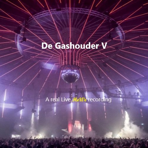 De gashouder V