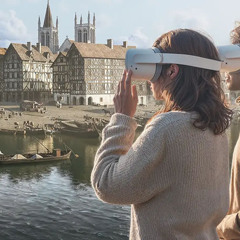Balade insolite : découvrez Paris autrement avec la réalité virtuelle...ou bullez !