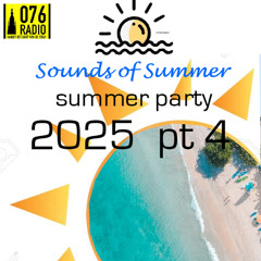Summer party mix 2025 pt 04