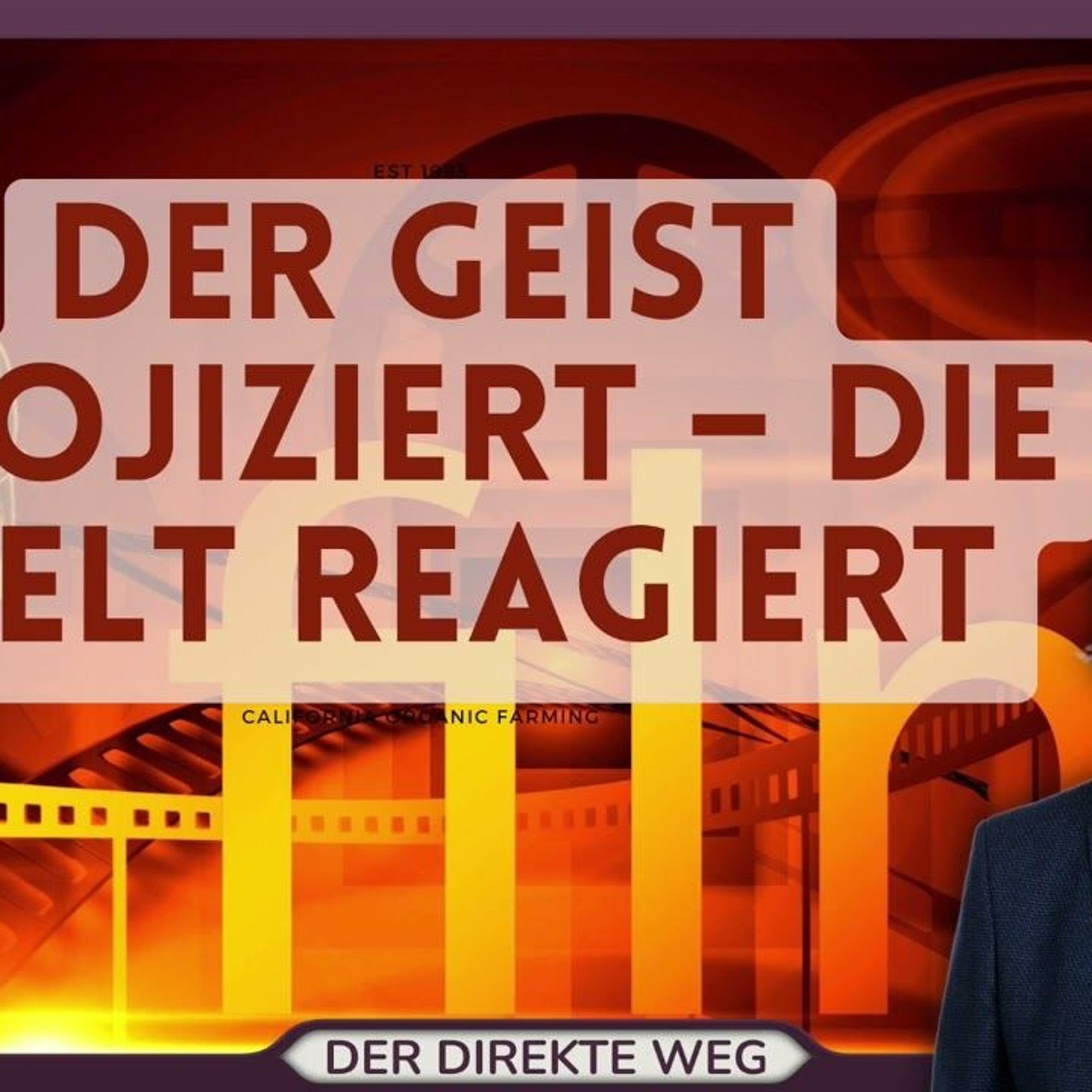 151 Ein Kurs in Wundern EKIW | Alle Dinge sind ein Echo der Stimme für Gott episode artwork
