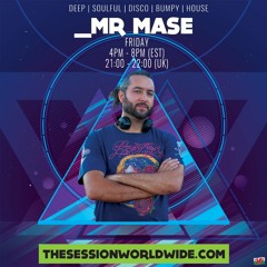 DJ Mr. Mase Radio Show #89