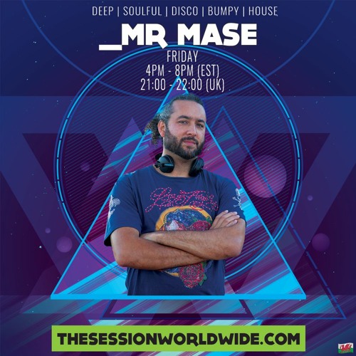 DJ Mr. Mase Radio Show #89
