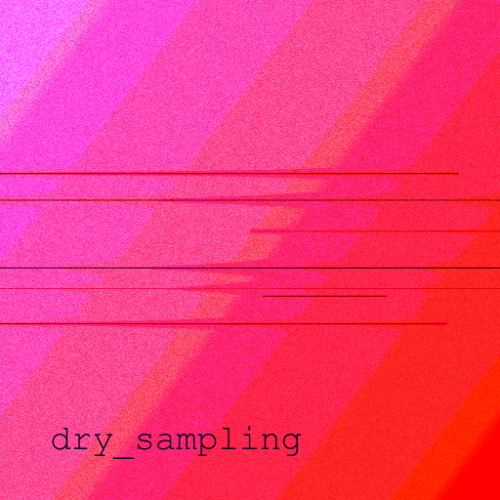 dry sampling
