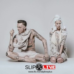 Die Antwoord -Open the door feat. Panther Modern (@slipliveplus)