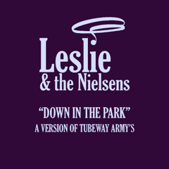 Down in the park (a version of Tubeway Army's)
