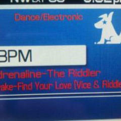ADRENALINE 48 DJ RIDDLER