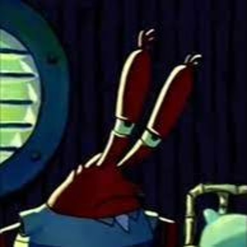 Doomsday But Mr. Krabs sings it