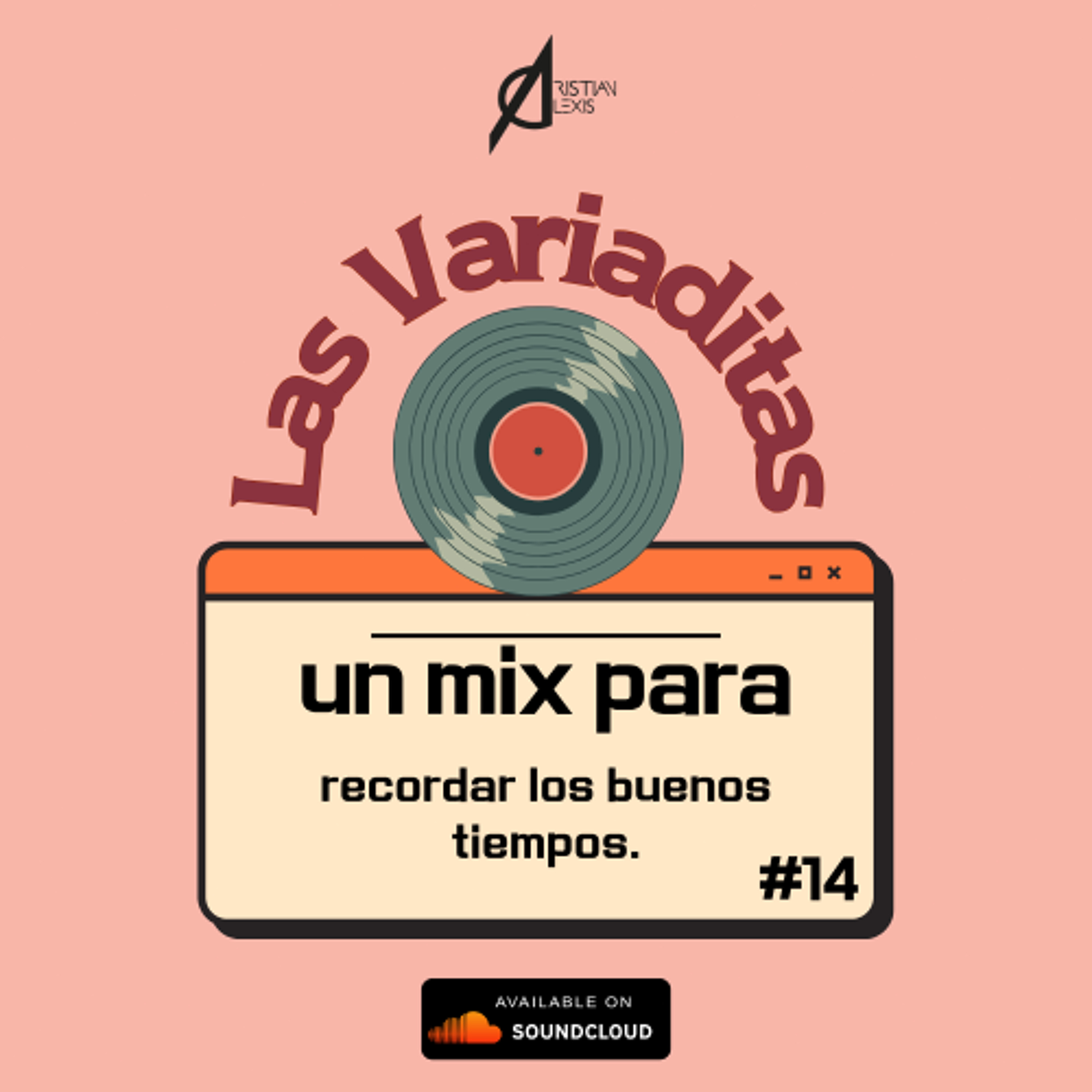 014. LAS VARIADITAS BY CRISTIAN ALEXIS 2026 episode artwork