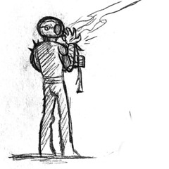 Solomon L. Argo (crammed sample)