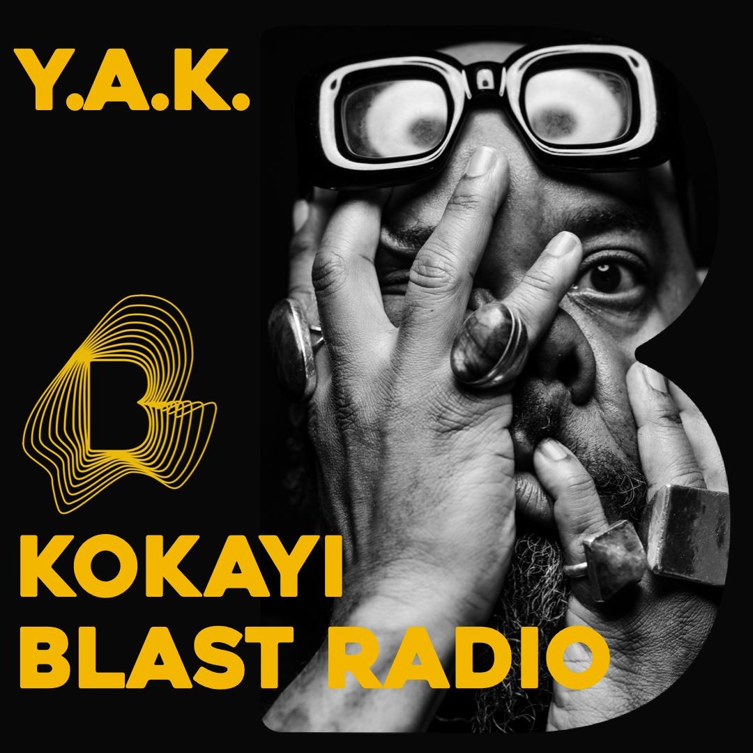 Stream YAK RADIO EP 3 by KOKAYI | Listen online for free on SoundCloud