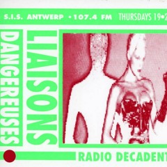 Liaisons Dangereuses - Welcome to the Pleasuredome - 15/06/1989 tape recording
