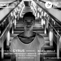 Leerlauf Radio Show (Ibiza Live Radio) 28 by Cyrus