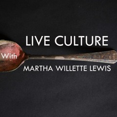 Live Culture Episode 66: The Things That Haunt Me Still-  Felandus Thames and David Borawski