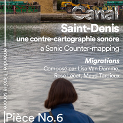 Pièce No. 6 Migrations