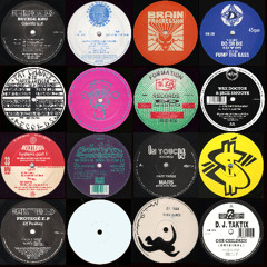 Hardcore Jungle 1993 Mix 15