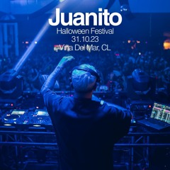 Juanito @ Halloween Festival, Viña Del Mar - 31.10.23