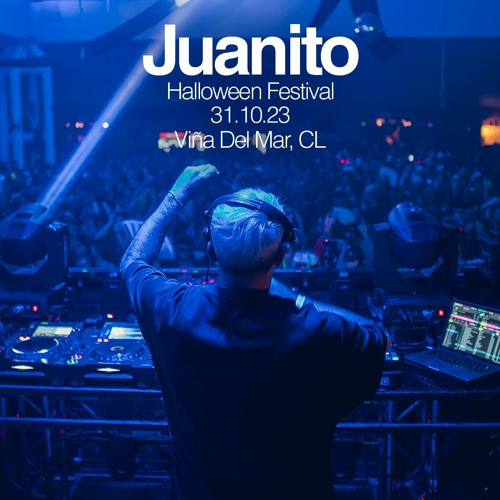 Juanito @ Halloween Festival, Viña Del Mar - 31.10.23