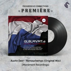 PREMIÈRE: Austin Dest - Remouchamps (Original Mix) [Movement Recordings]
