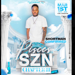 ITSDJSHORTMAN X SPARKS : PICES SZN - RAW