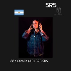 88: Organica B2B Sessions - Camila (AR)