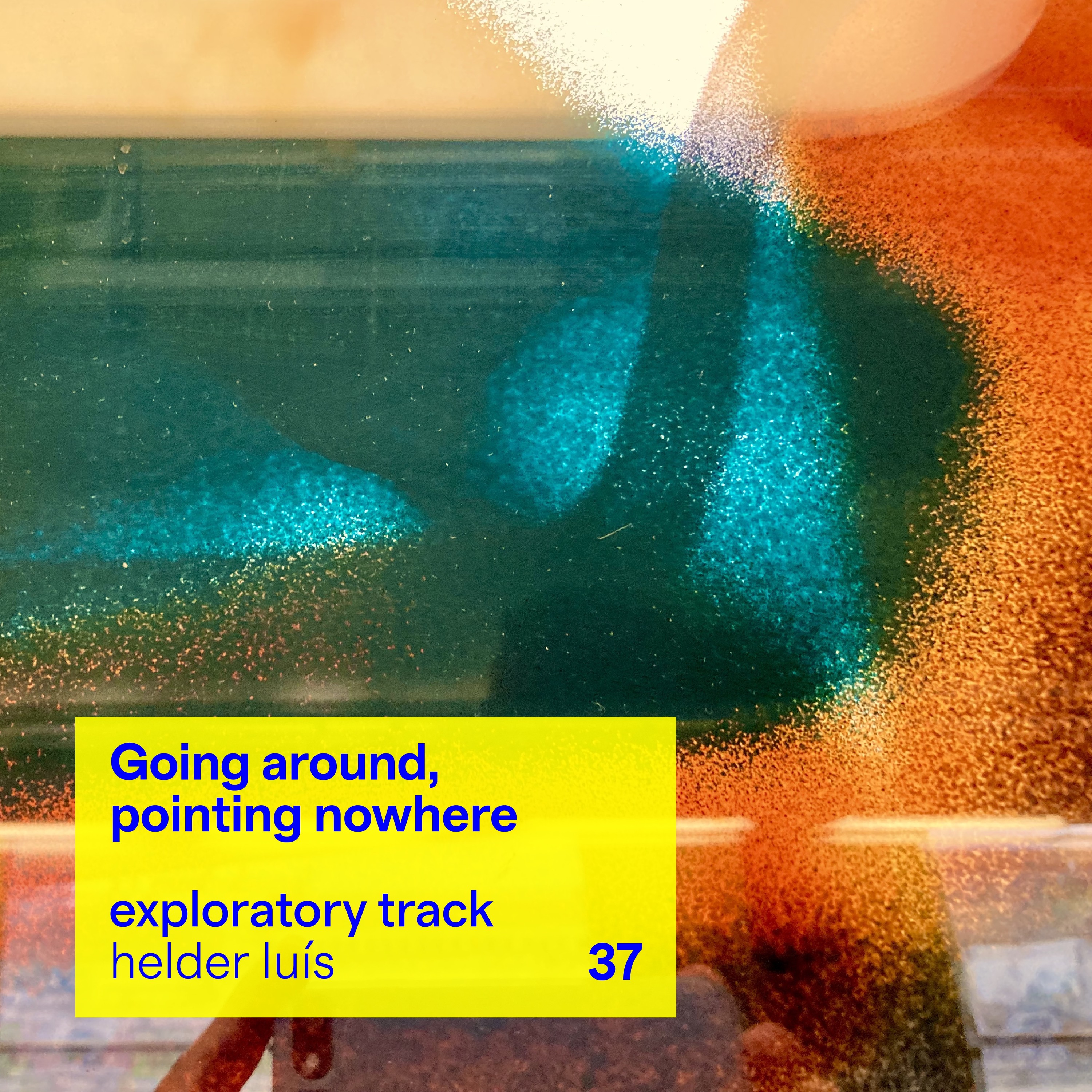 Going around, pointing nowhere episode artwork