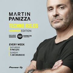 TECHNO RULES #279- 01-06-2024- The Best Remixes of 2023