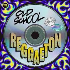 Mix Regueton Old School 02 - Ber'DJ