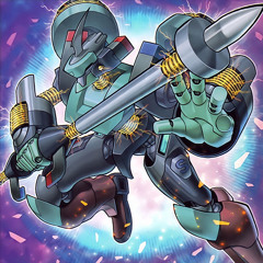 Berserkion (電磁石の戦士マグネットベルセリオン) Feat. Saruu and Turnski