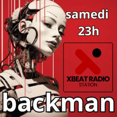 backman vol 710 sur x beat radio