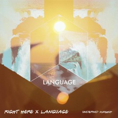 FREE DOWNLOAD: Right Here - Said the Sky vs. Language - Porter Robinson