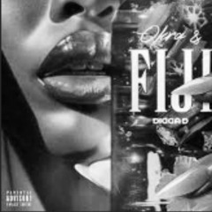 Digga D Okra and Fiji - *prodbyj4y* flip