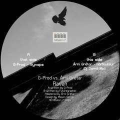 G-Prod - Synaps (Móatún 7 Records)
