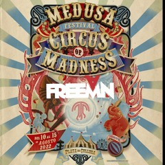 Freeman @ Medusa Festival (10 agosto 2022)