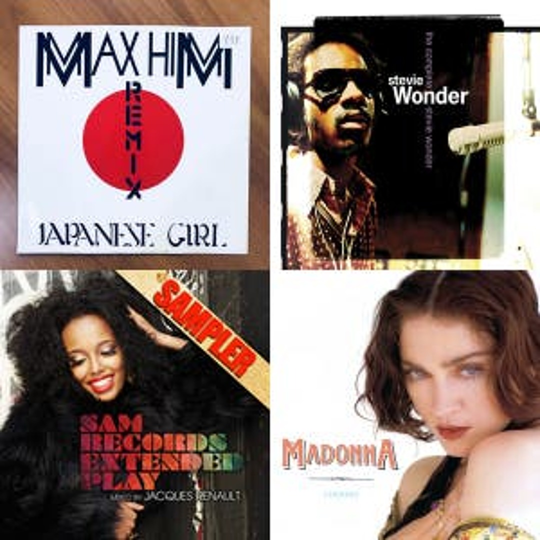 Stream DJ D DEE | Listen to Best of 80s 12 Inch Originals reordered ...