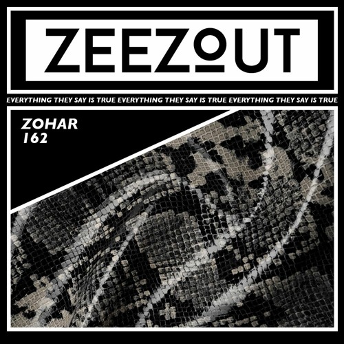 ZeeZout Podcast 162 | Zohar