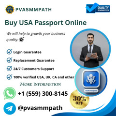 Get Your U.S. Passport Fast ▶▶▶PvaSmmPath