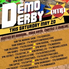 EMP Radio Demo Derby-Twitch 5/20/2023