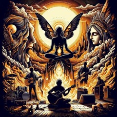 Muye x The Rapture pt.3 x Moth To A Flame - Mashup [prod. Lihi Sandler]